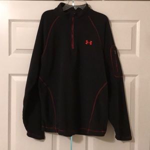 UNDER ARMOUR half-zip lightweight jacket